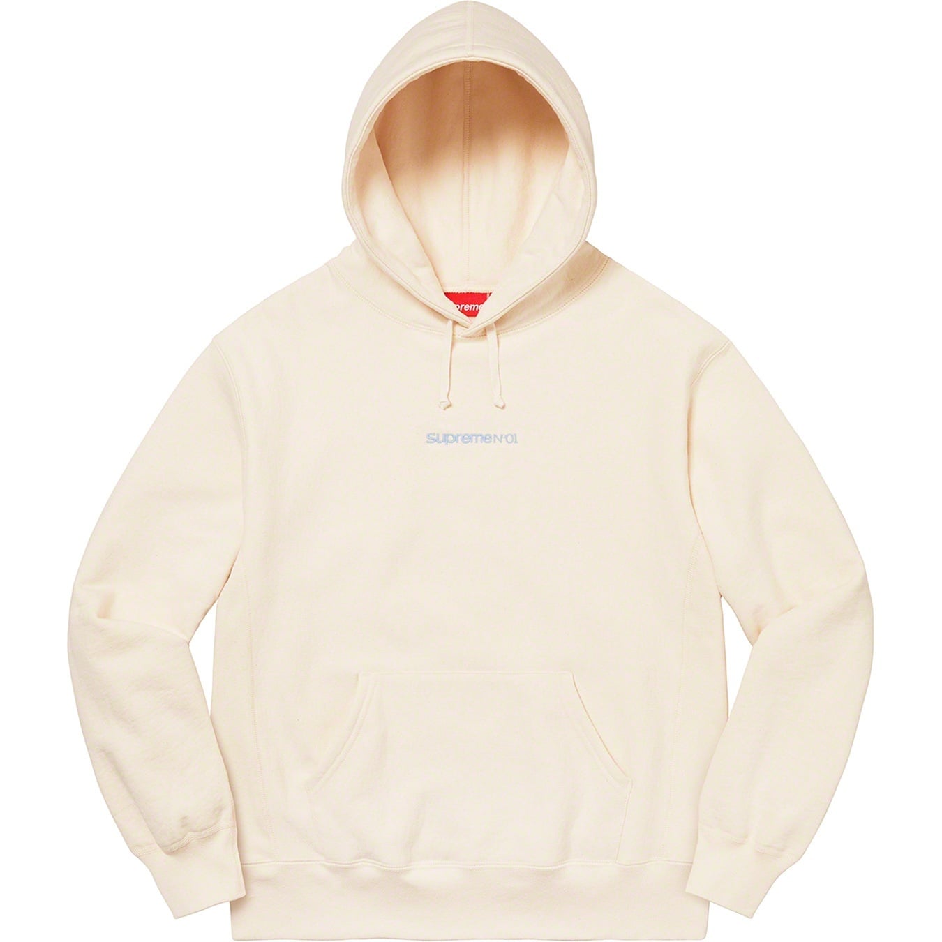Number One Hooded Sweatshirt view 5